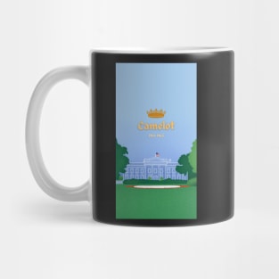 JFK’s Camelot (alt version) Mug